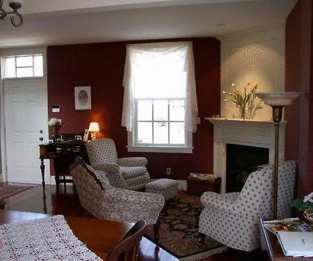 Antique Slumber Old Town Bed & Breakfast Niagara-on-the-Lake Exterior foto