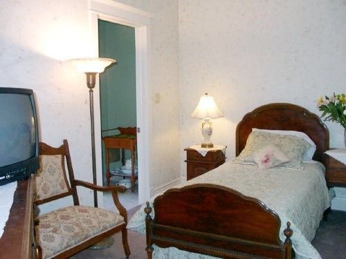 Antique Slumber Old Town Bed & Breakfast Niagara-on-the-Lake Exterior foto