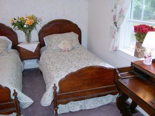 Antique Slumber Old Town Bed & Breakfast Niagara-on-the-Lake Exterior foto