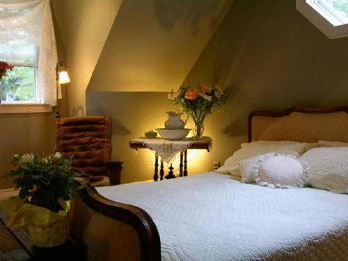 Antique Slumber Old Town Bed & Breakfast Niagara-on-the-Lake Exterior foto
